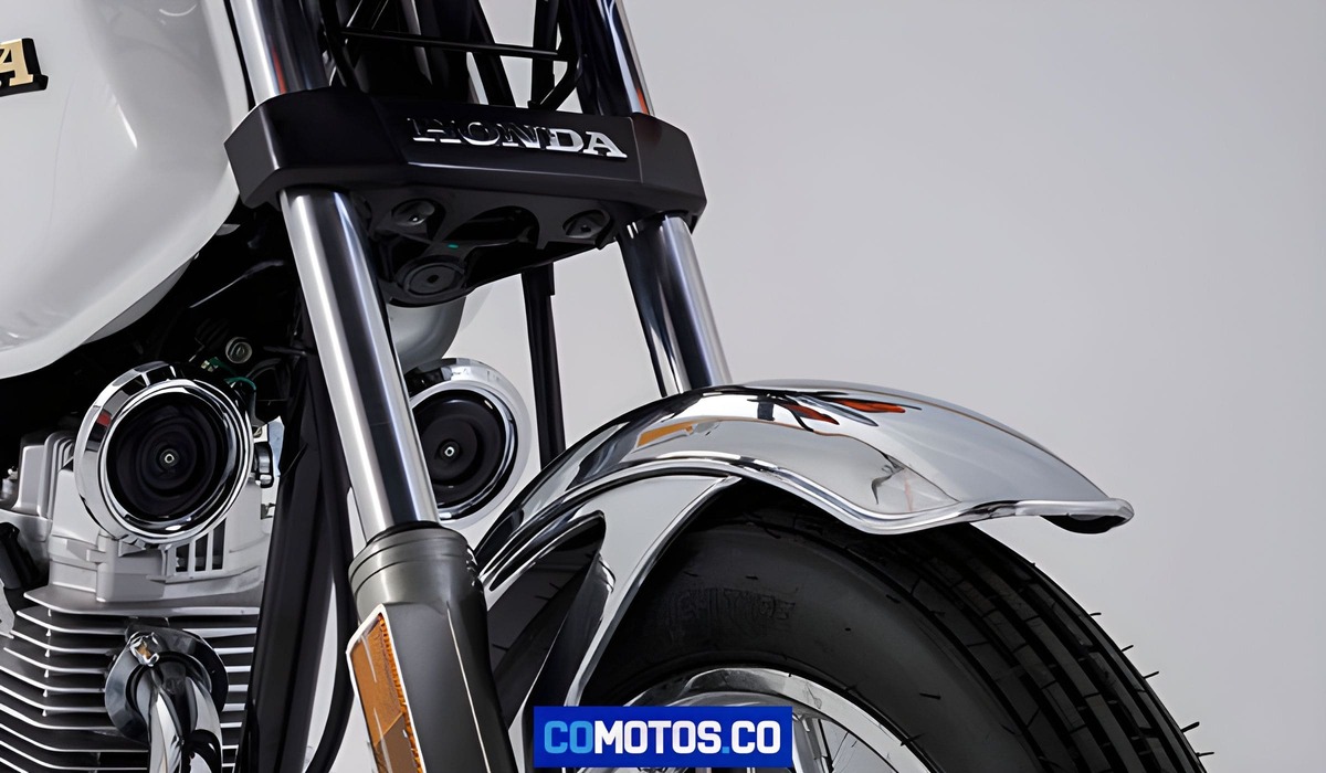 Honda CGL125 Tool | Precio, ficha técnica, consumo y velocidad máxima
