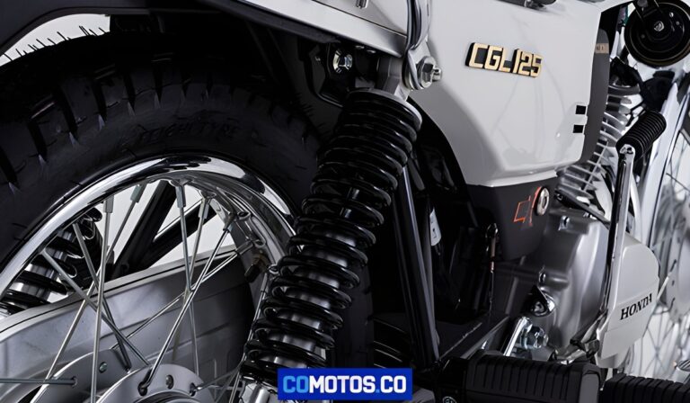 Honda CGL125 Tool | Precio, ficha técnica, consumo y velocidad máxima