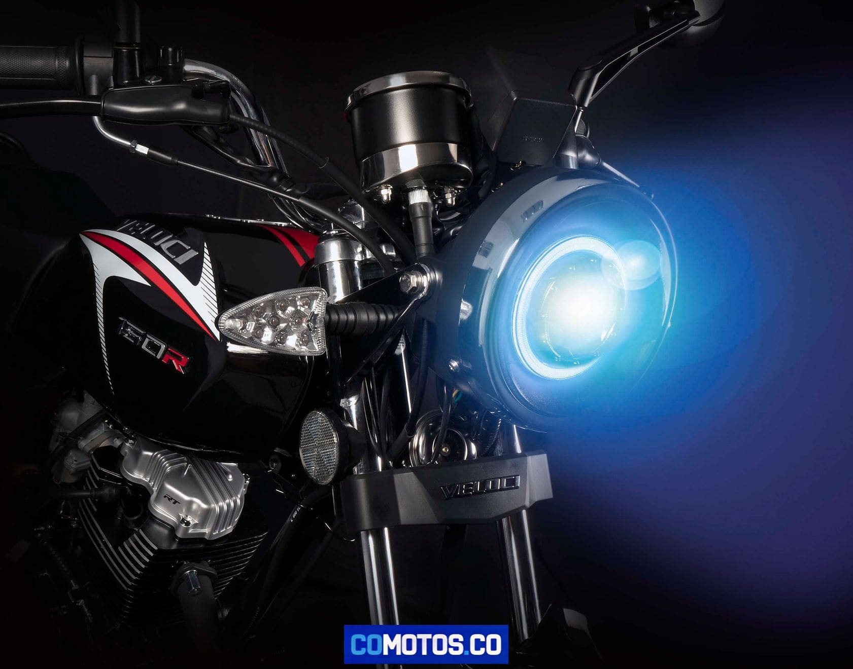 Veloci R150 Veloci Boxter RR 150 RR/RT | Precio, ficha técnica y características