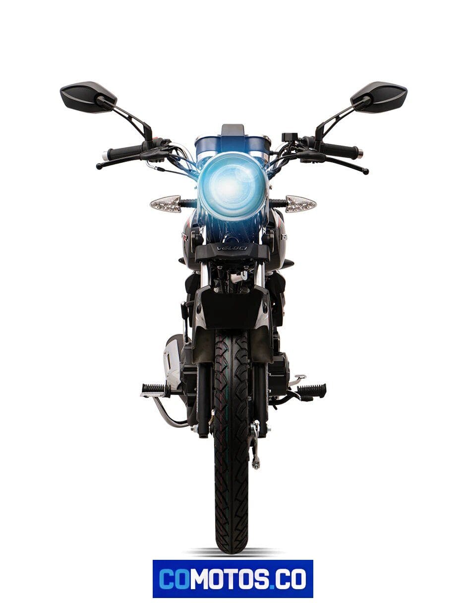 Veloci R150 Veloci Boxter RR 150 RR/RT | Precio, ficha técnica y características