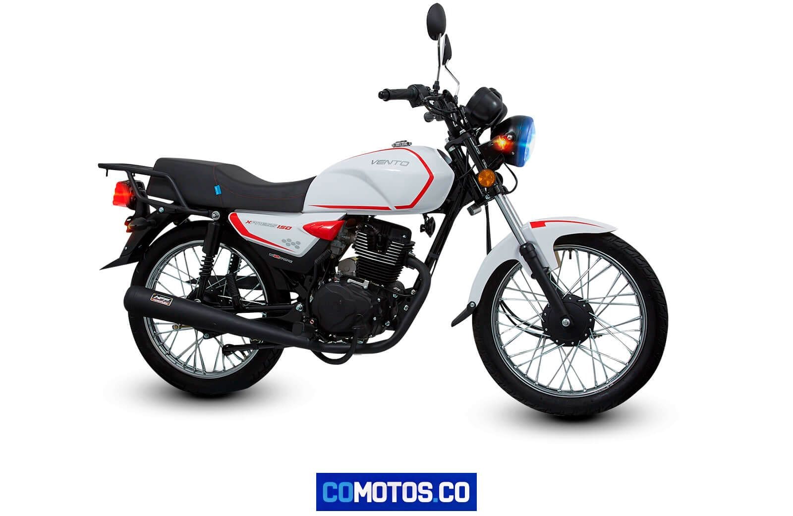 Vento Xpress 150 Precio, ficha técnica, velocidad, consumo y opiniones