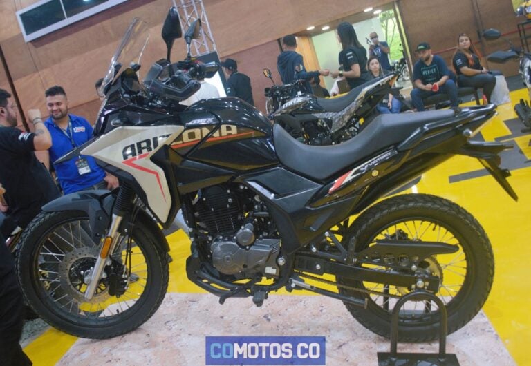 Nueva Victory Mrx Arizona 200 Precio Ficha Técnica Y Características