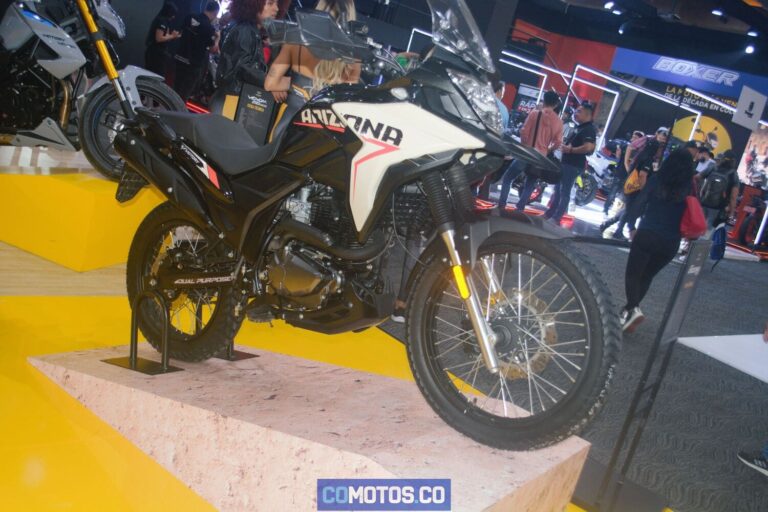 Nueva Victory MRX Arizona 200 Precio, ficha técnica y características