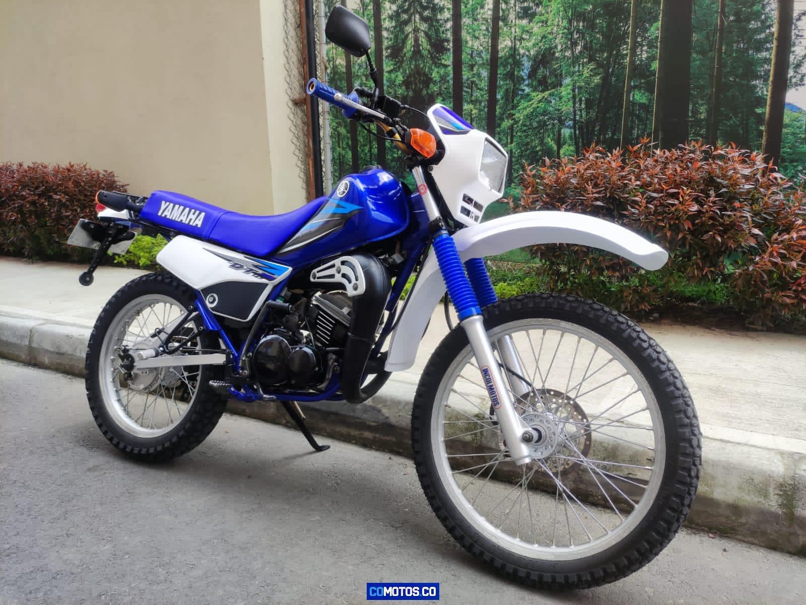 Yamaha DT 125 Todos Los Modelos Precio Ficha T cnica Y Caracter sticas Yamaha DT 125 Todos Los Modelos Precio Ficha T cnica Y Caracter sticas