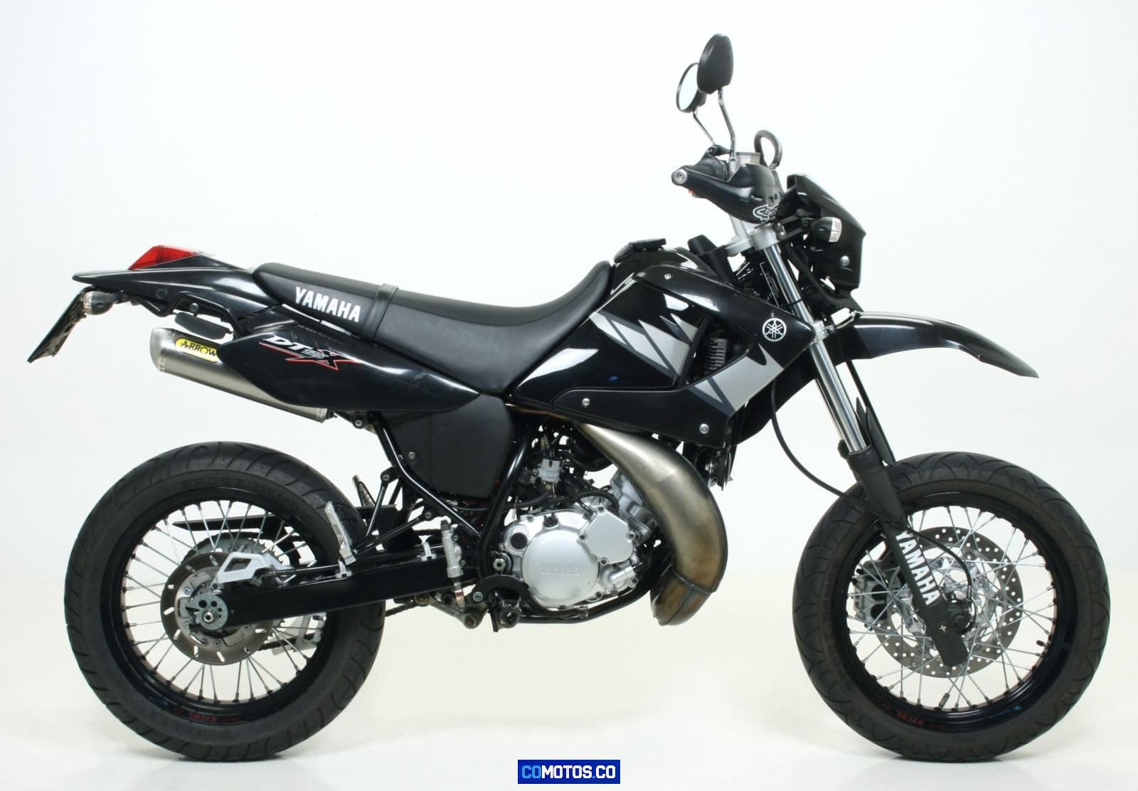 Yamaha Dt 125 Todos Los Modelos Precio Ficha Técnica Y Características