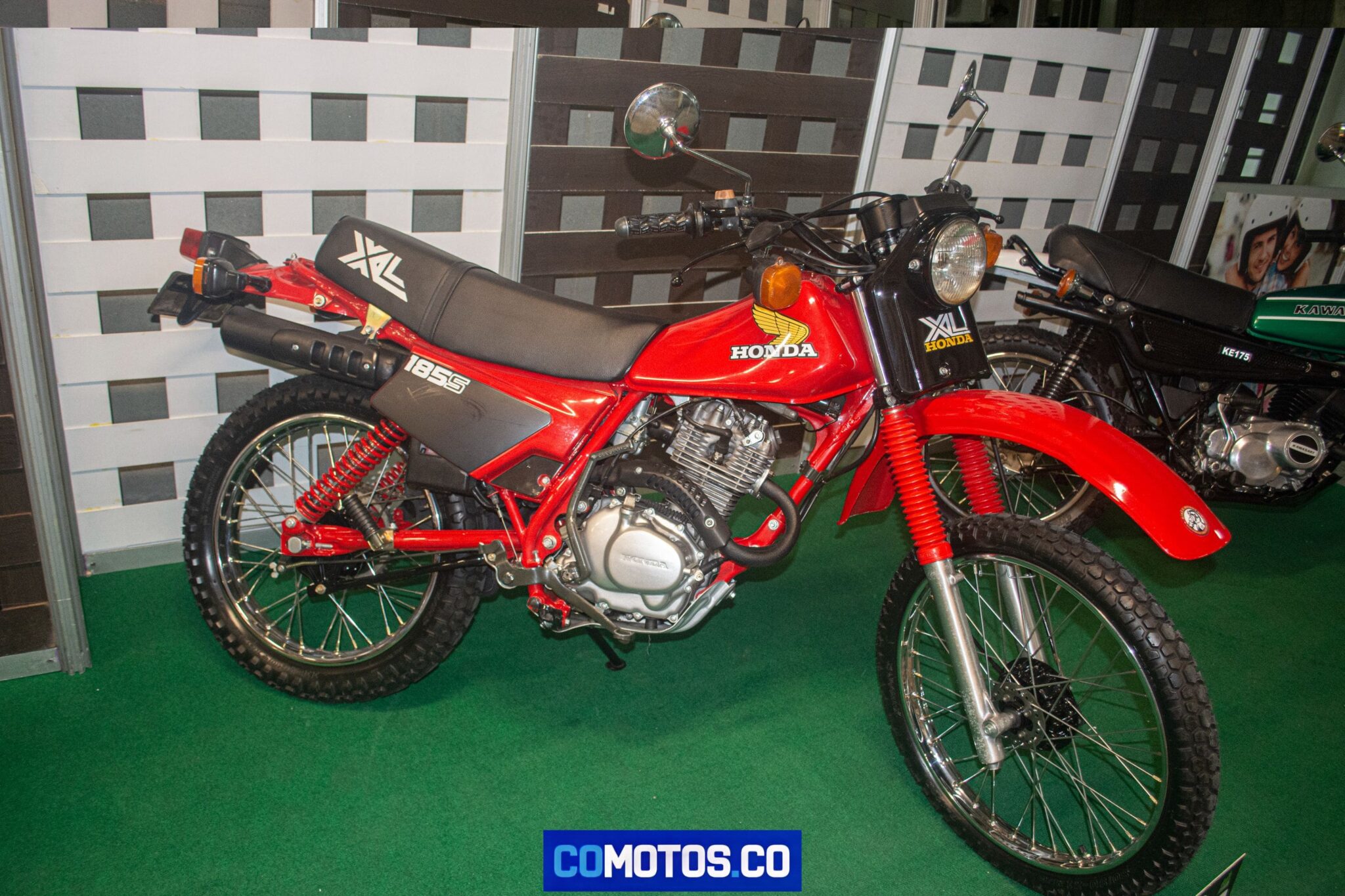 Honda XL 185S Historia Modelos Ficha T cnica Caracter sticas Precio