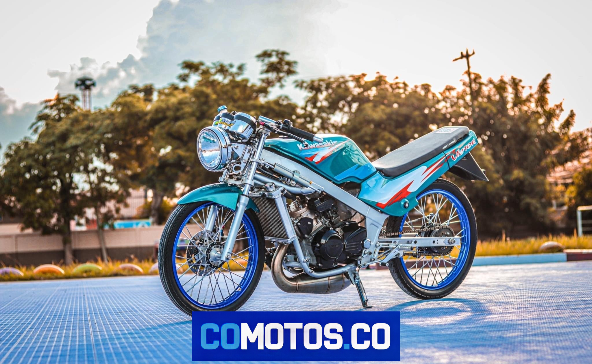 Victor R$ 150 Kawasaki Victor 150 M/S (Ninja 150 SS) | Ficha técnica, precio, velocidad