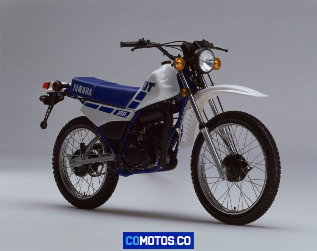 Yamaha DT 100