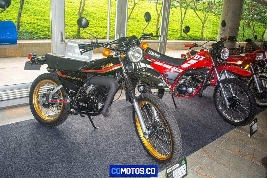 Yamaha DT 175 Calibmatic 1993 1024x682
