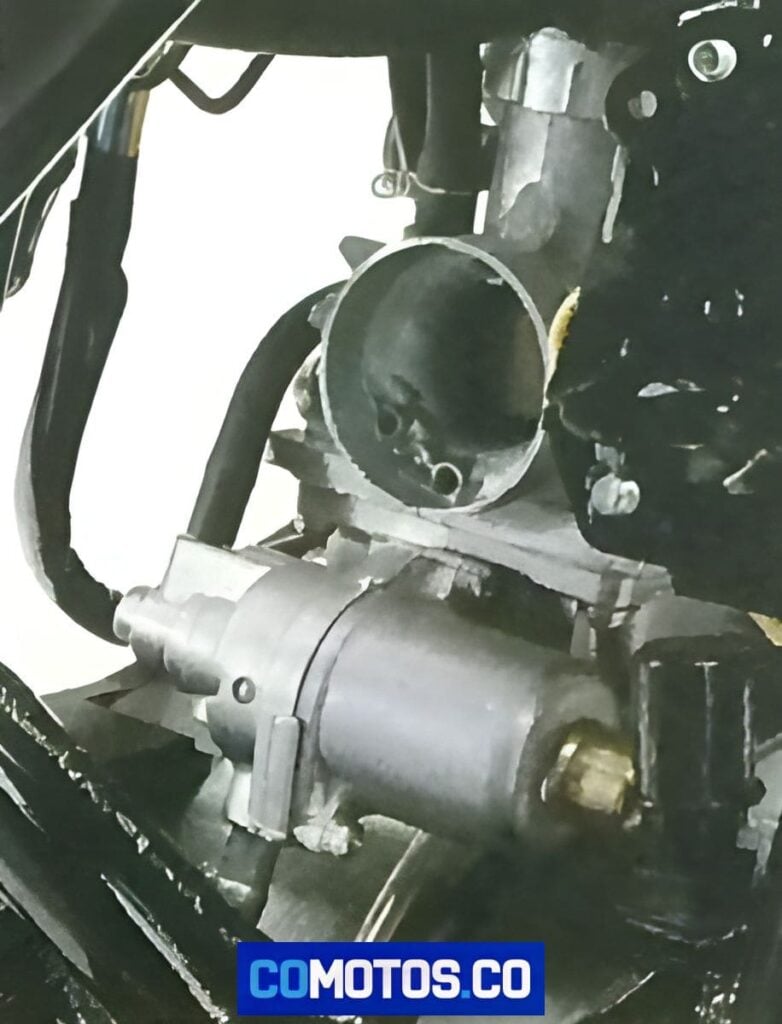 Yamaha DT 175 Calibmatic Carburador Partes 782x1024