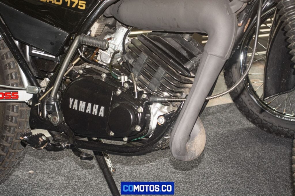 Yamaha DT 175 Motor Especificaciones Potencia Torque 1024x682