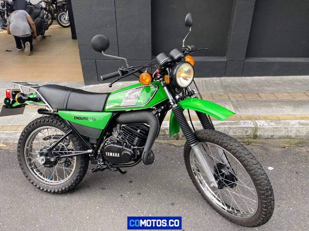 Yamaha DT 175 Version Monoshock 1978 1980 1024x768