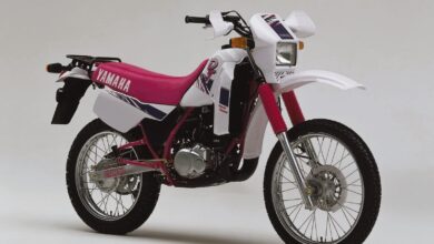 Yamaha DT 200 1994 comotos.co