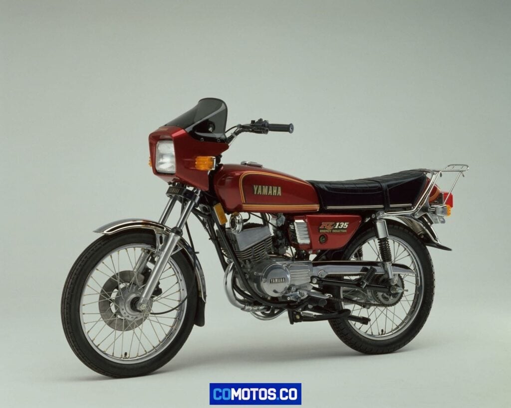 Yamaha RX 135 1984