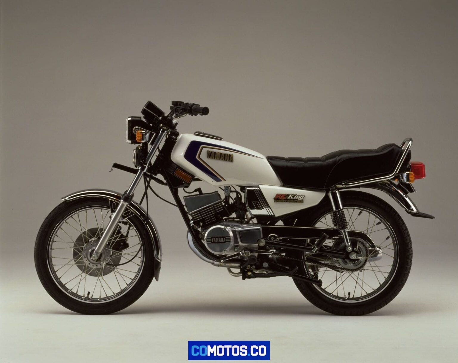 Yamaha RX 135 | Ficha técnica, historia, precio, velocidad y consumo