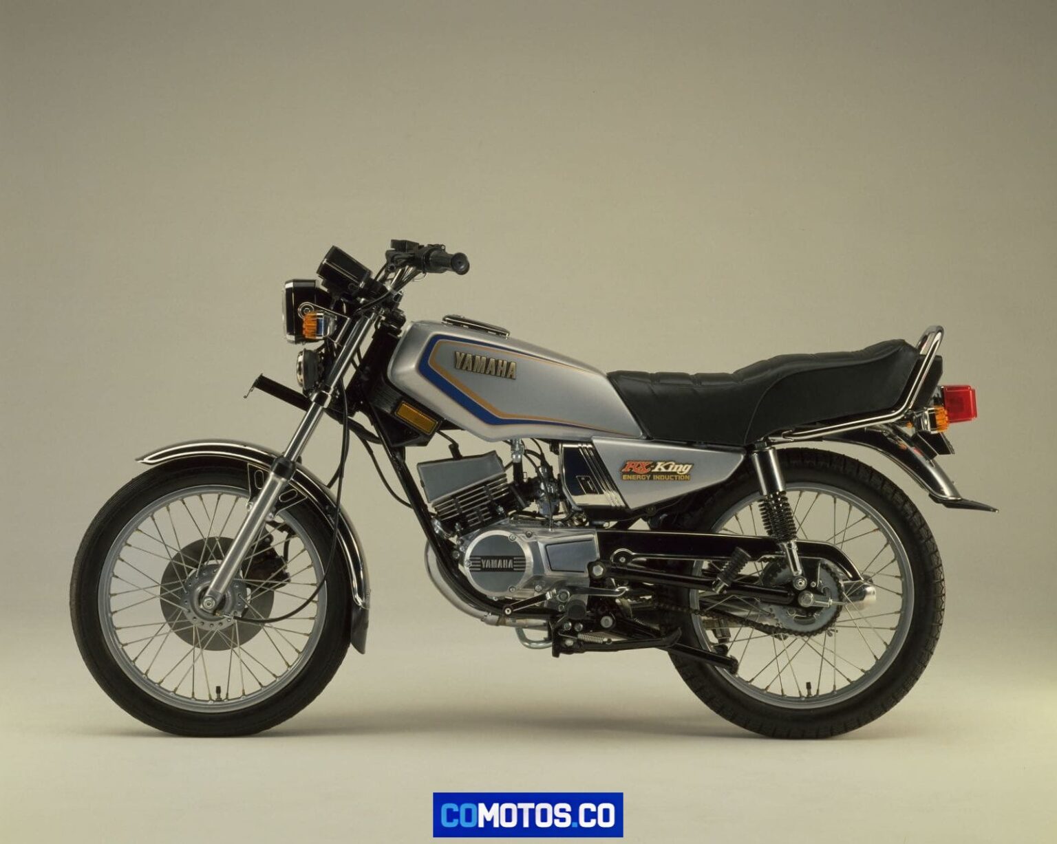 Yamaha RX 135 | Ficha técnica, historia, precio, velocidad y consumo