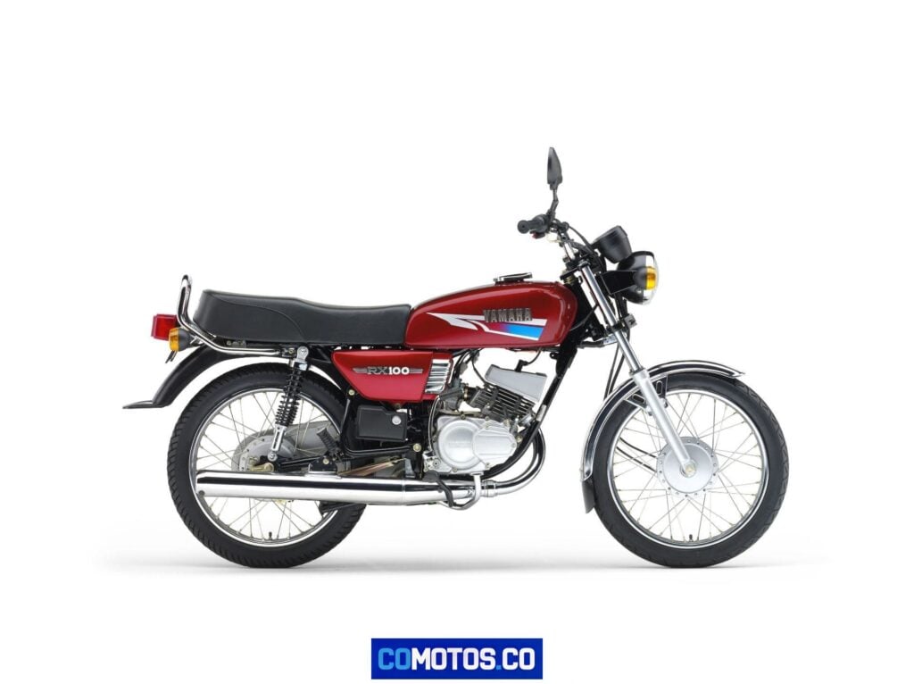 Yamaha RX100 2004