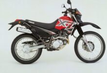 Yamaha XT 225