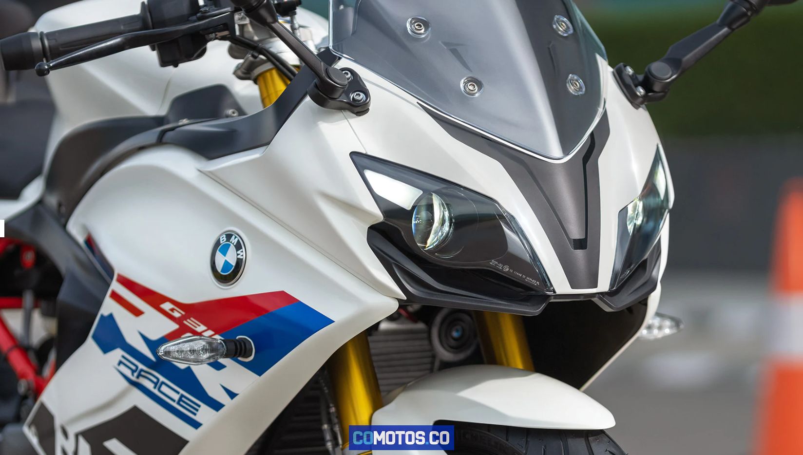 Nueva BMW G 310 RR | Precio, ficha técnica, especificaciones, velocidad