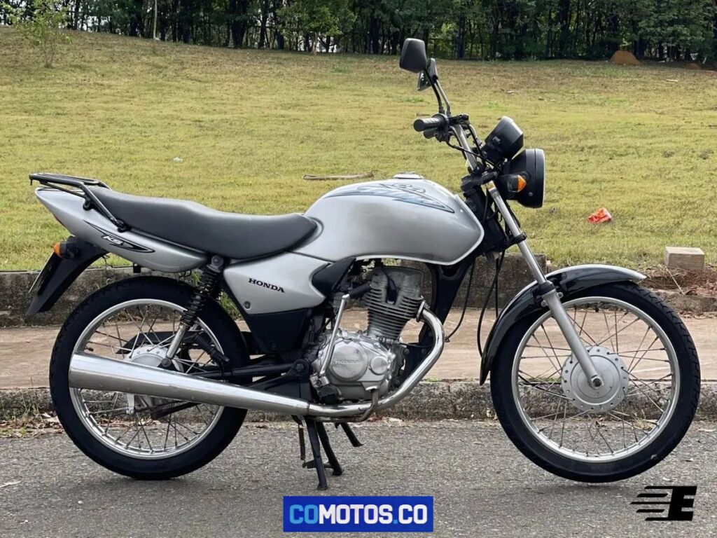 Honda CG 125 Titan Precio Ficha T cnica Especificaciones Honda CG 125 Titan Precio Ficha T cnica Especificaciones