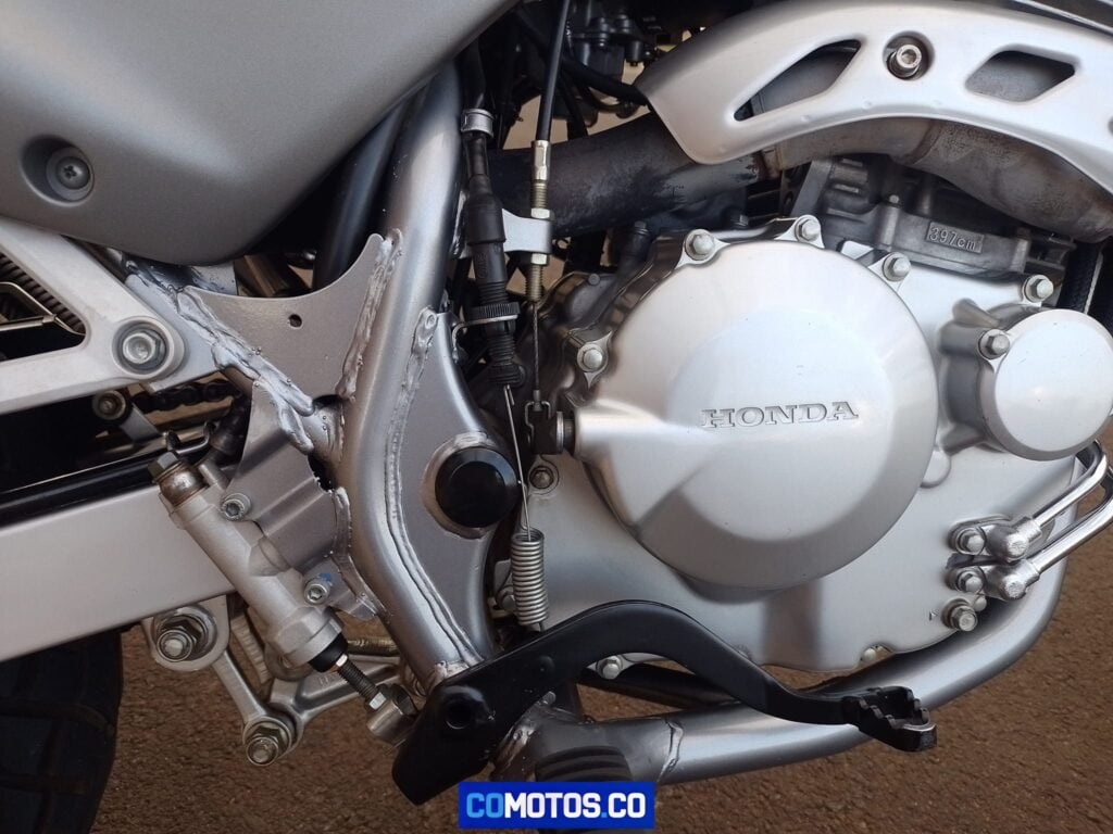 Honda Falcon NX4 motor