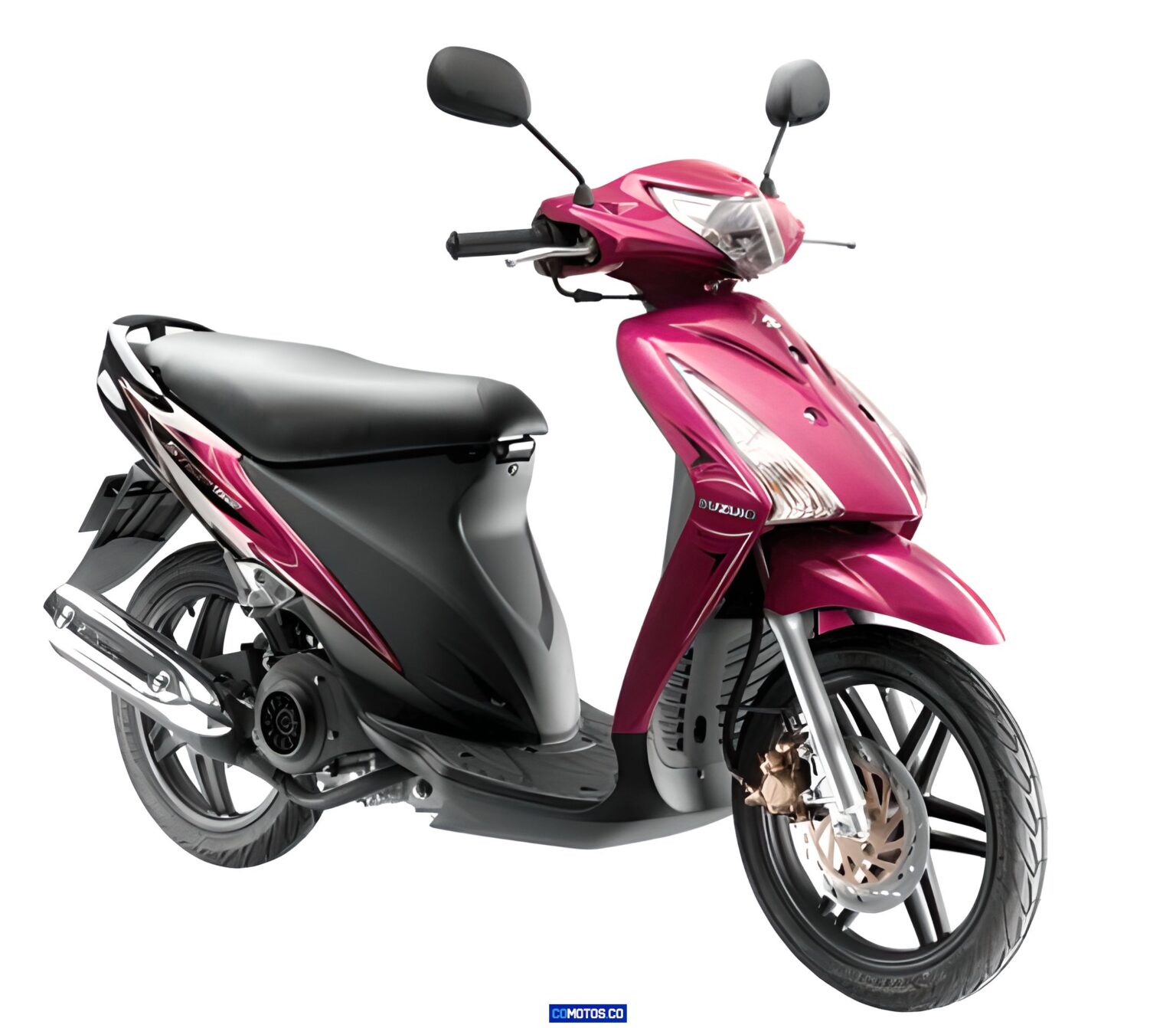 Step 125 Sport Rim Suzuki Step 125 (2007-2011) | Ficha técnica, precio, fotos