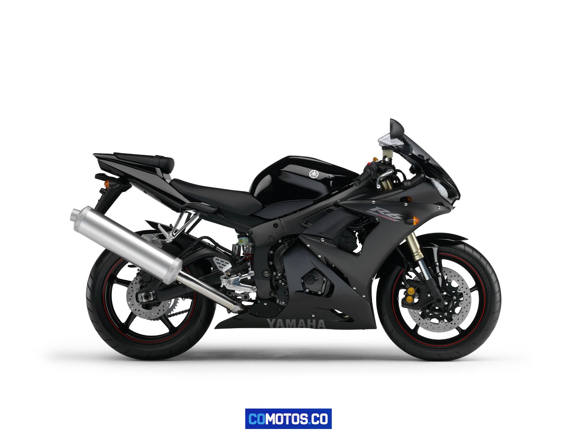 Yamaha YZF-R6 año 2005 | Ficha técnica, especificaciones y fotos