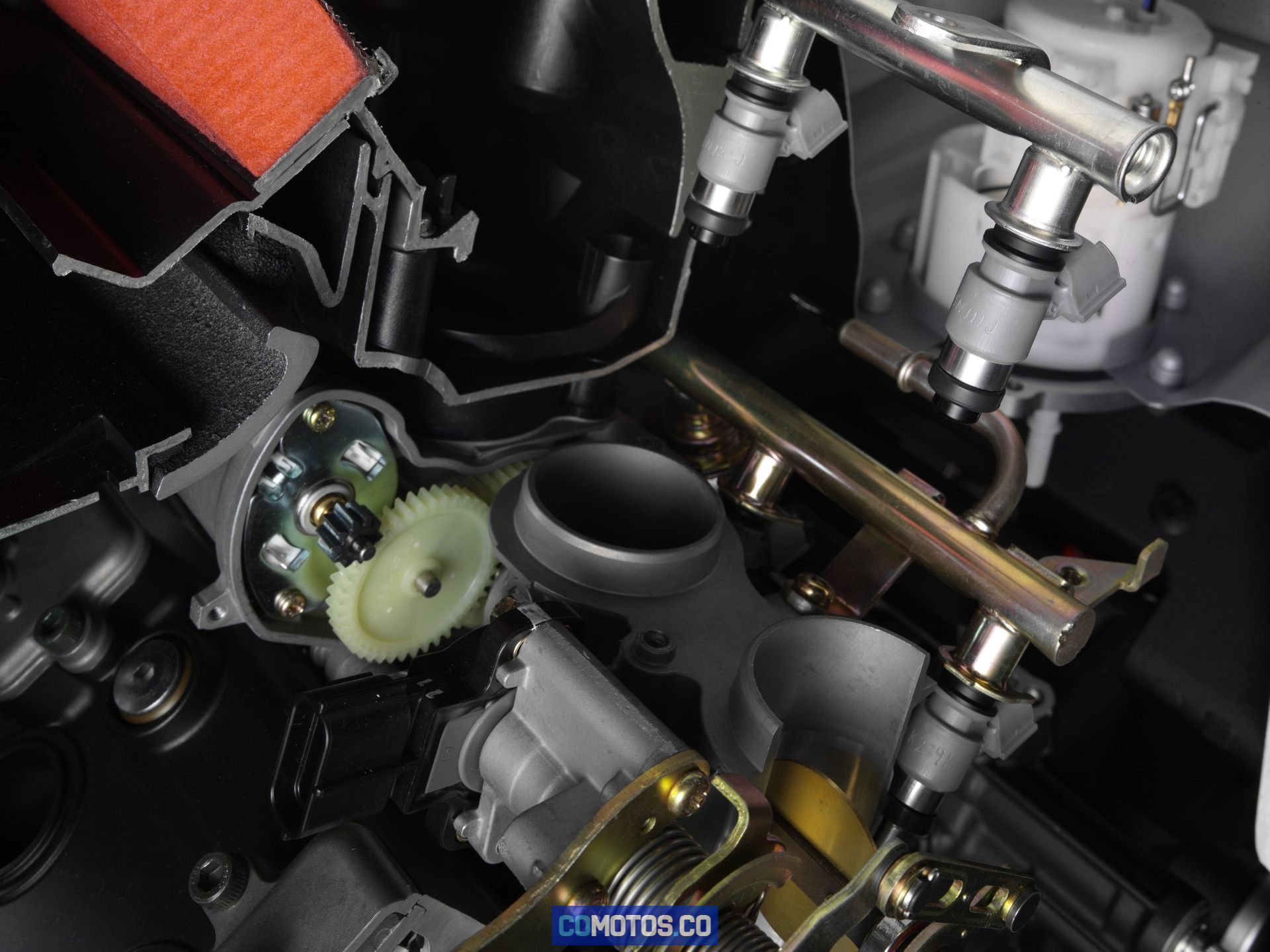 Yamaha YZF-R6 año 2006 - 2007 | Ficha técnica, características y fotos