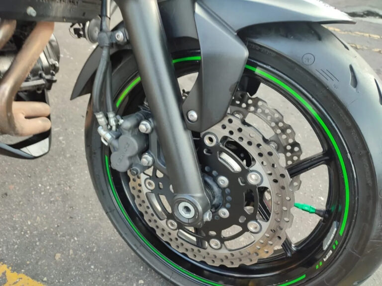 Kit De Soportes Para Estriberas Delanteras Para KAWASAKI NINJA ZX6R