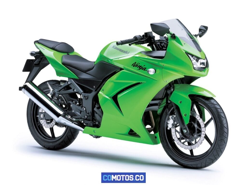 Kawasaki Ninja 250R Precio, ficha técnica, velocidad, consumo