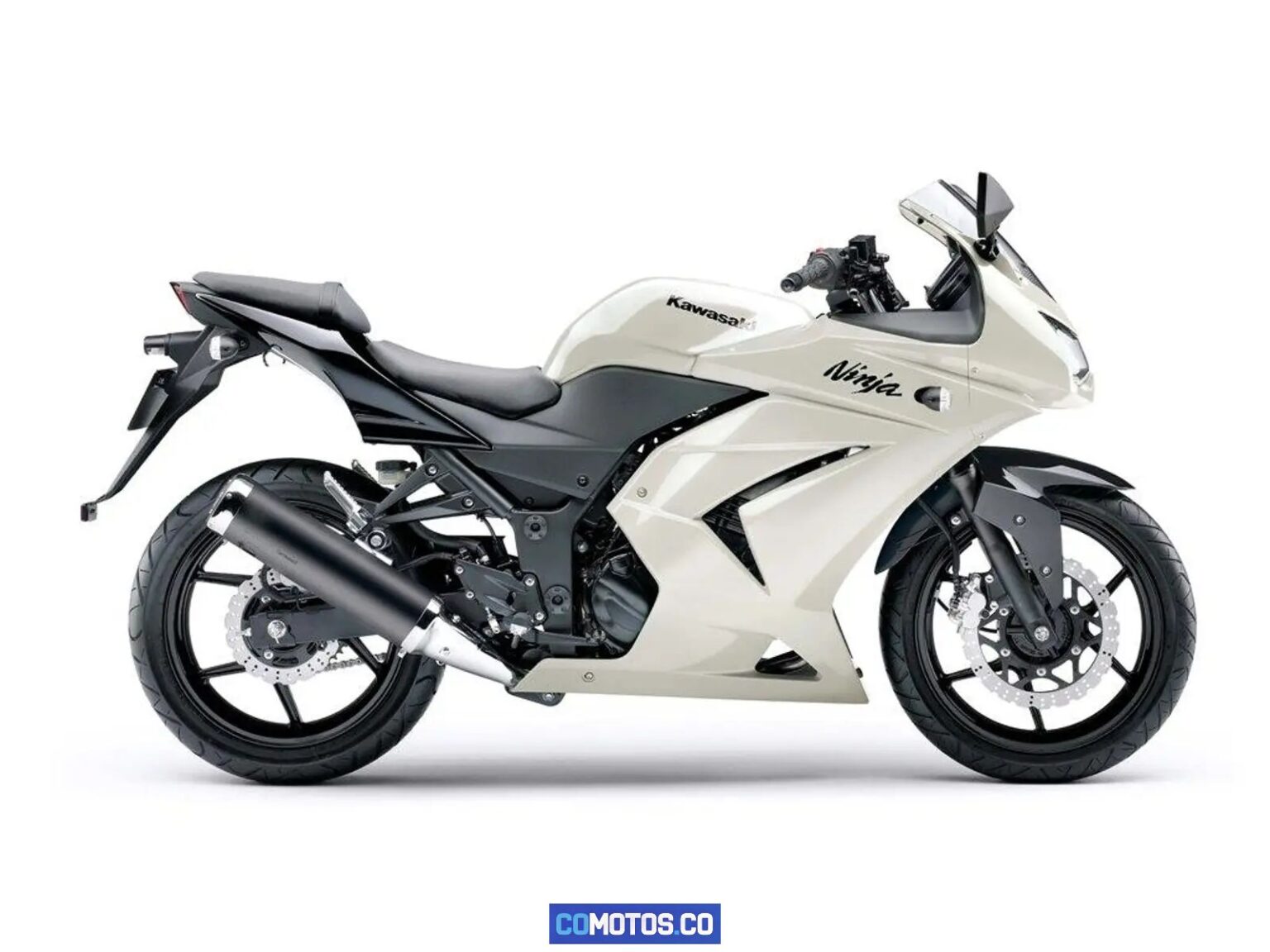 Kawasaki Ninja 250R | Precio, ficha técnica, velocidad, consumo
