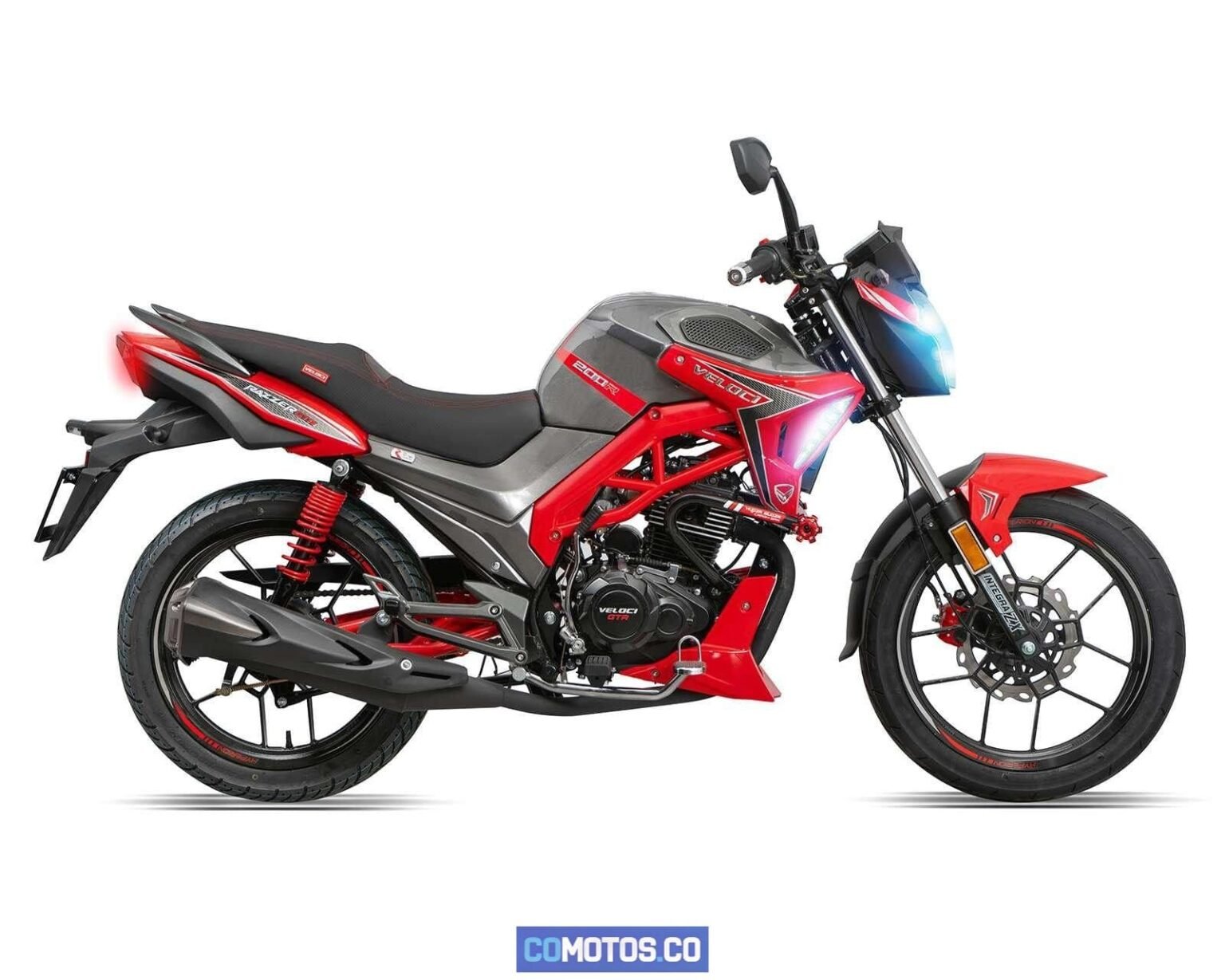 motor sport 200cc