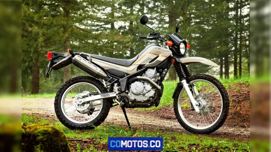 Yamaha XT 250 Especificaciones Caracteristicas