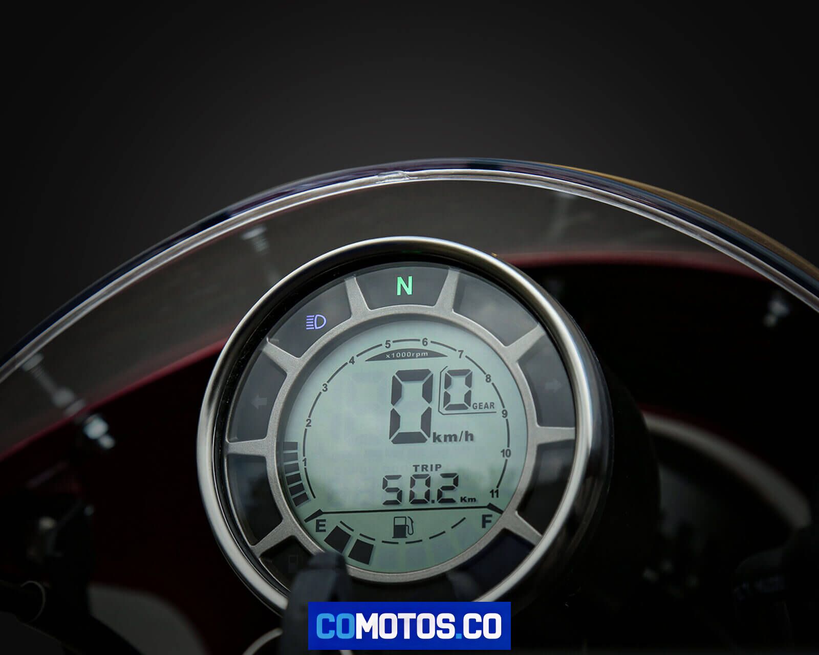 Vento Rocketman Carrera 250 | Precio, ficha técnica, velocidad