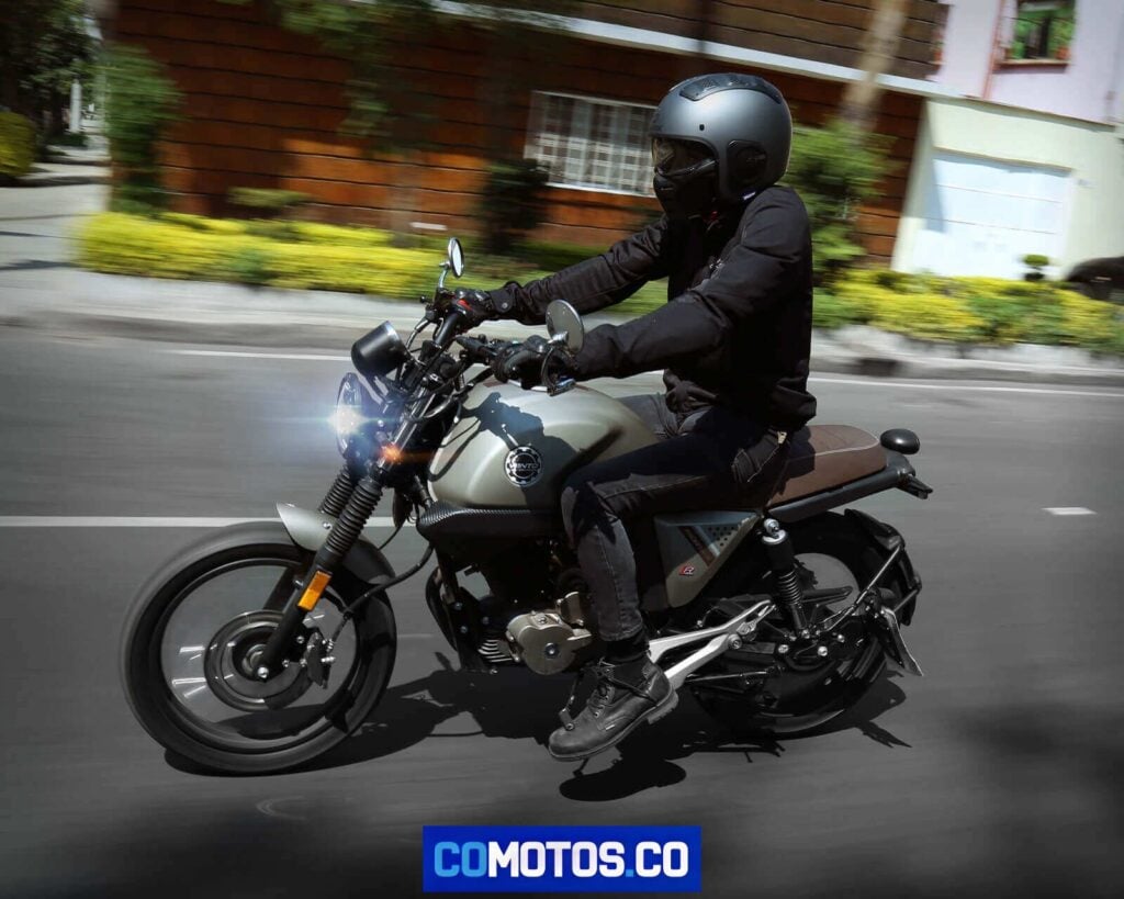 Vento Rocketman Racing 250 Deposito De Combustibole 1