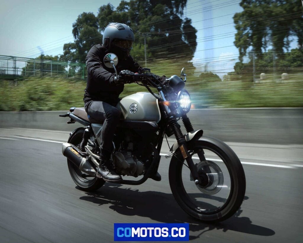 Vento Rocketman Racing 250 Precio 1