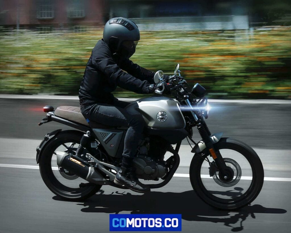 Vento Rocketman Racing 250 Velocidad Maxima 1