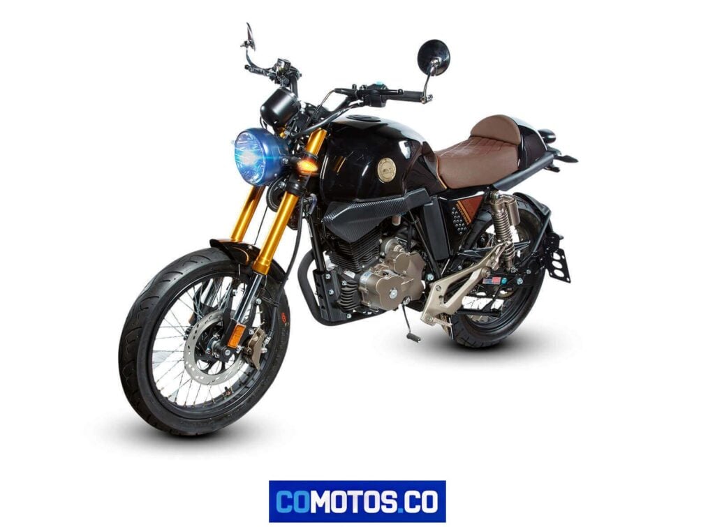 Vento Rocketman Sport 250 Barras Invertidas 1024x755