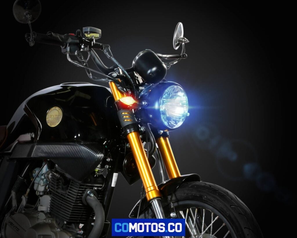 Vento Rocketman Sport 250 Ilminacion LED 1024x819