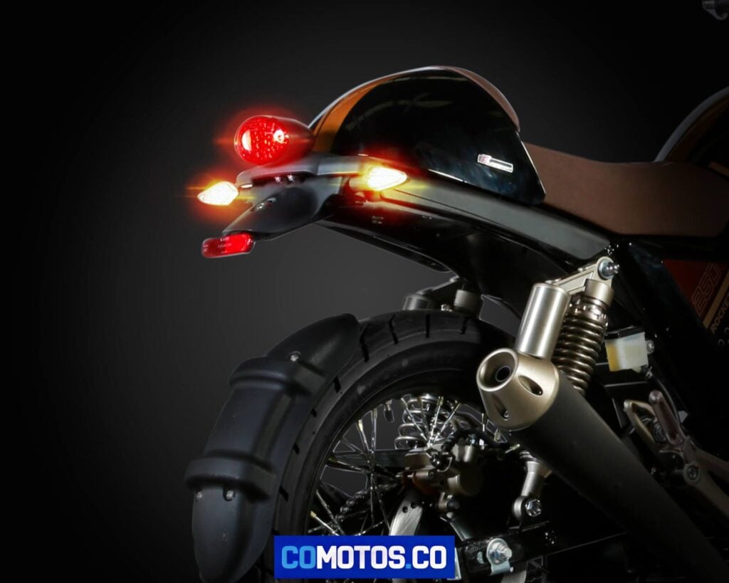Vento Rocketman Sport 250 Iluminacion Trasera 1024x819