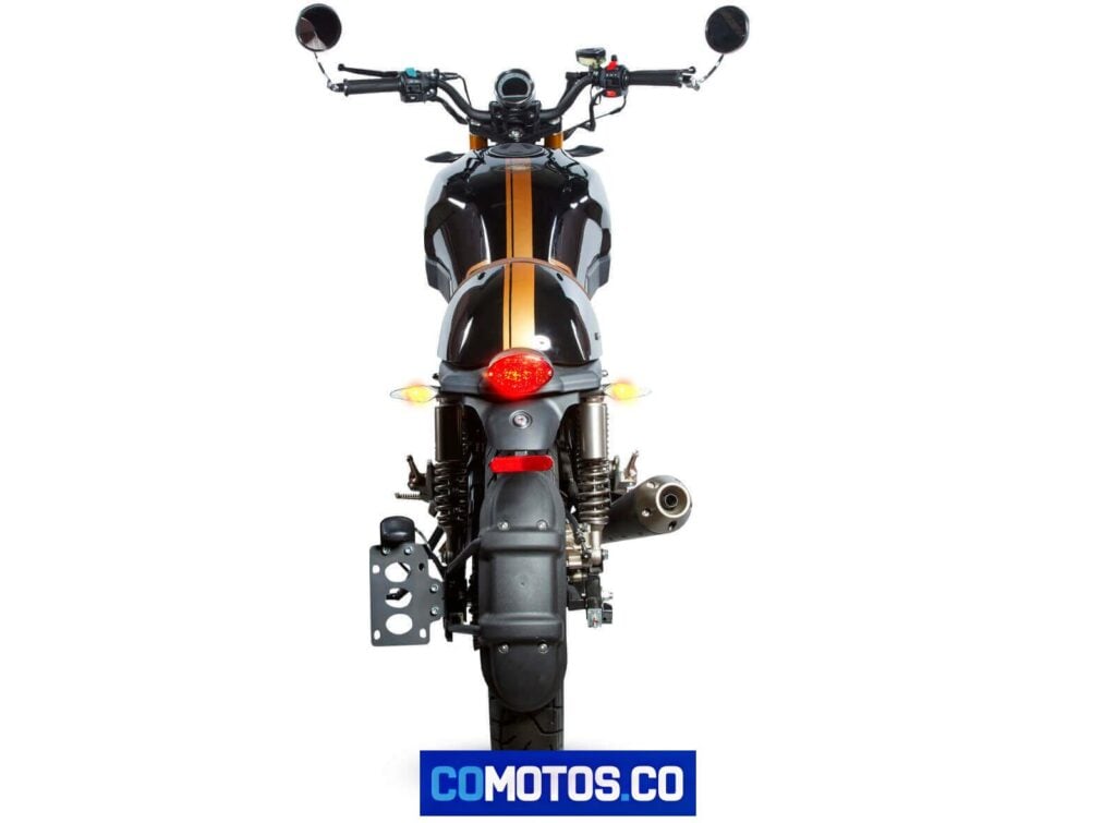 Vento Rocketman Sport 250 Parte Trasera 1024x755