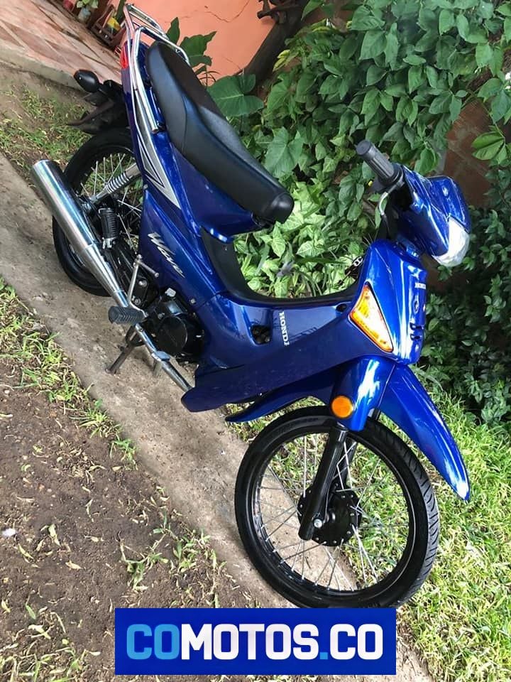 Honda Wave C 100