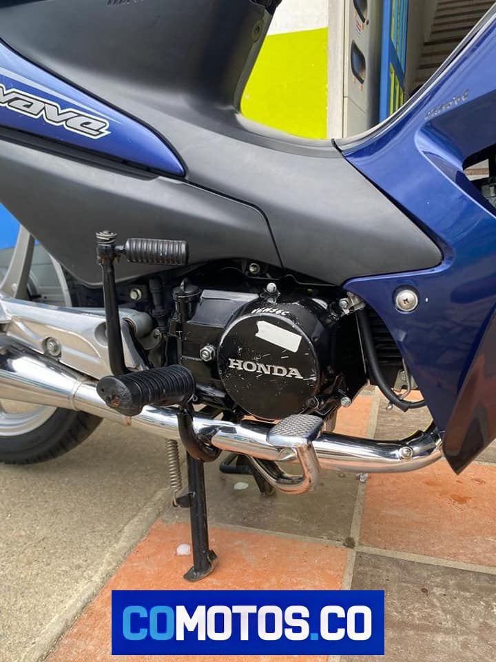 Honda Wave C100 Motor Cilindro