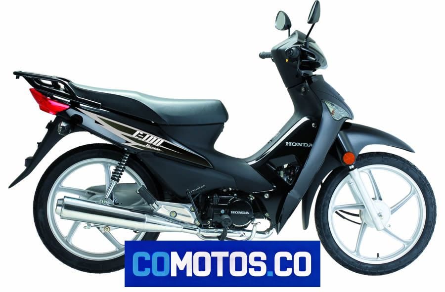 Honda Wave C100
