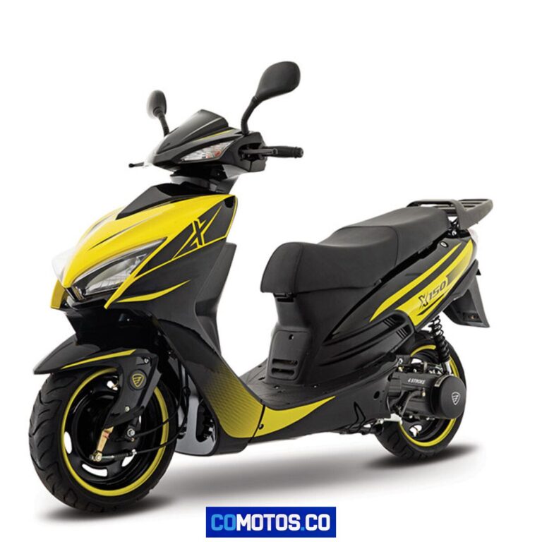 X150 Italika X150 | Precio, ficha técnica, velocidad, opiniones, consumo