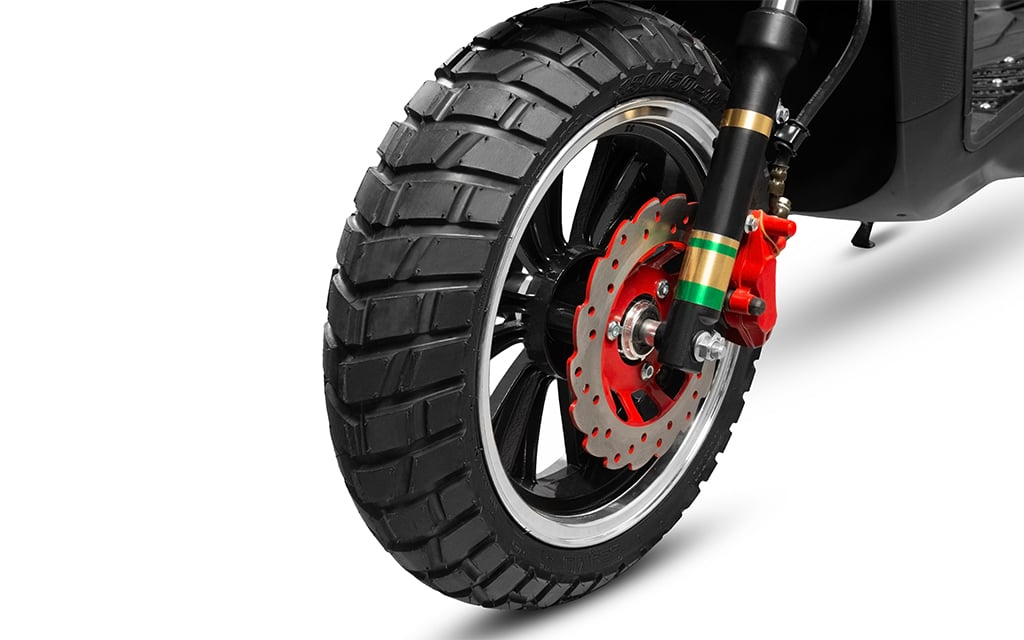 Torino Motors Aurora 150 Llanta Delantera Freno De Disco