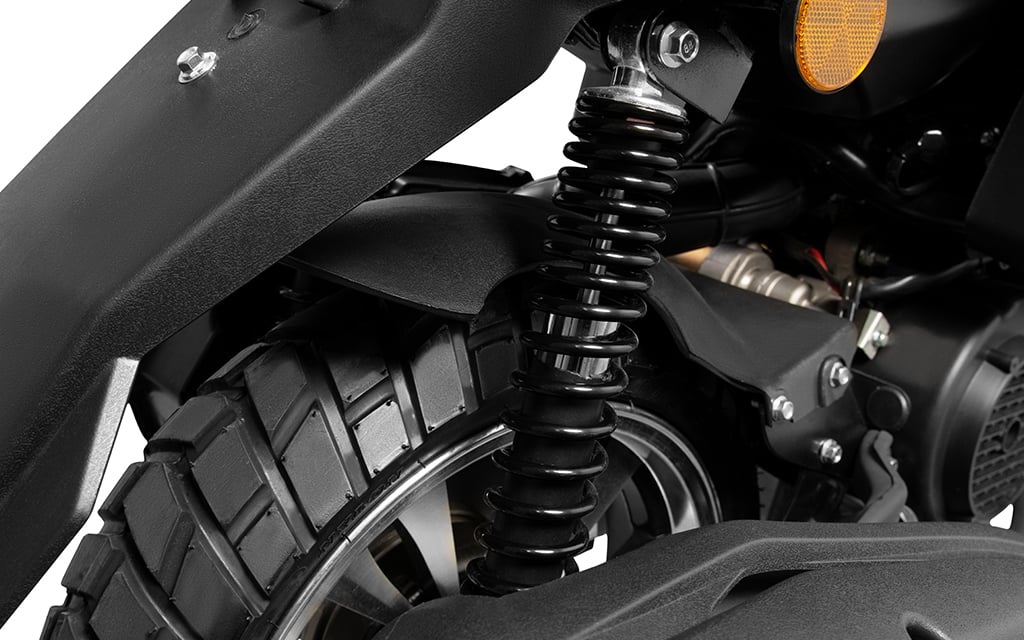 Torino Motors Aurora 150 Llanta Trasera Suspensiones