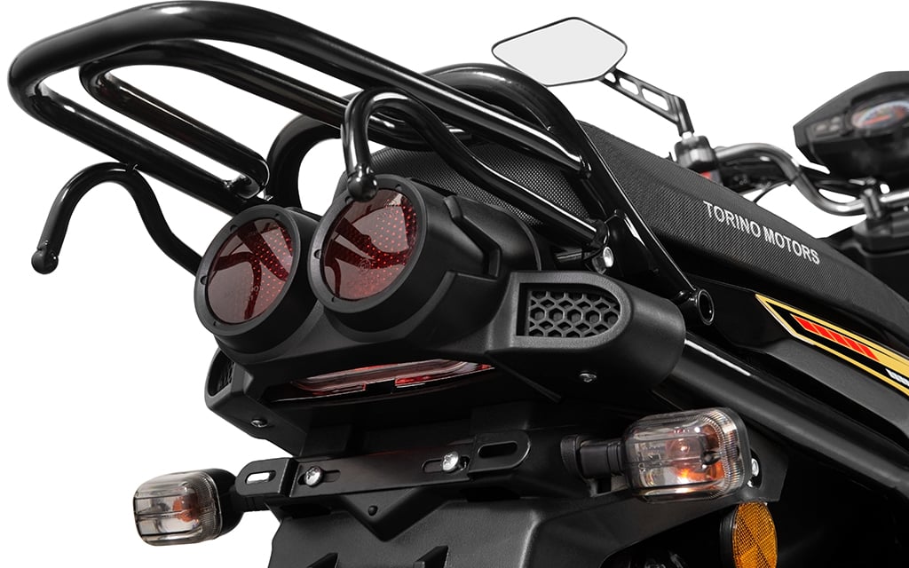 Torino Motors Aurora 150 Luces Traseras