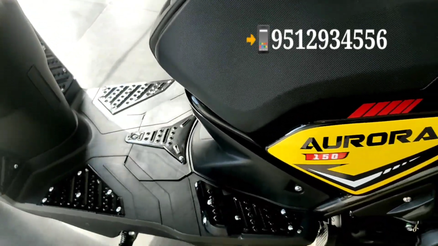 Torino Motors Aurora 150 Precio, ficha técnica, velocidad