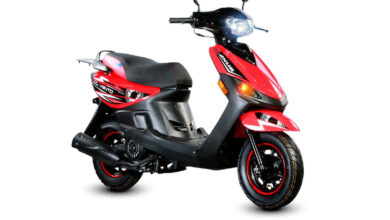 Vento Axus 150 Ficha Tecnica